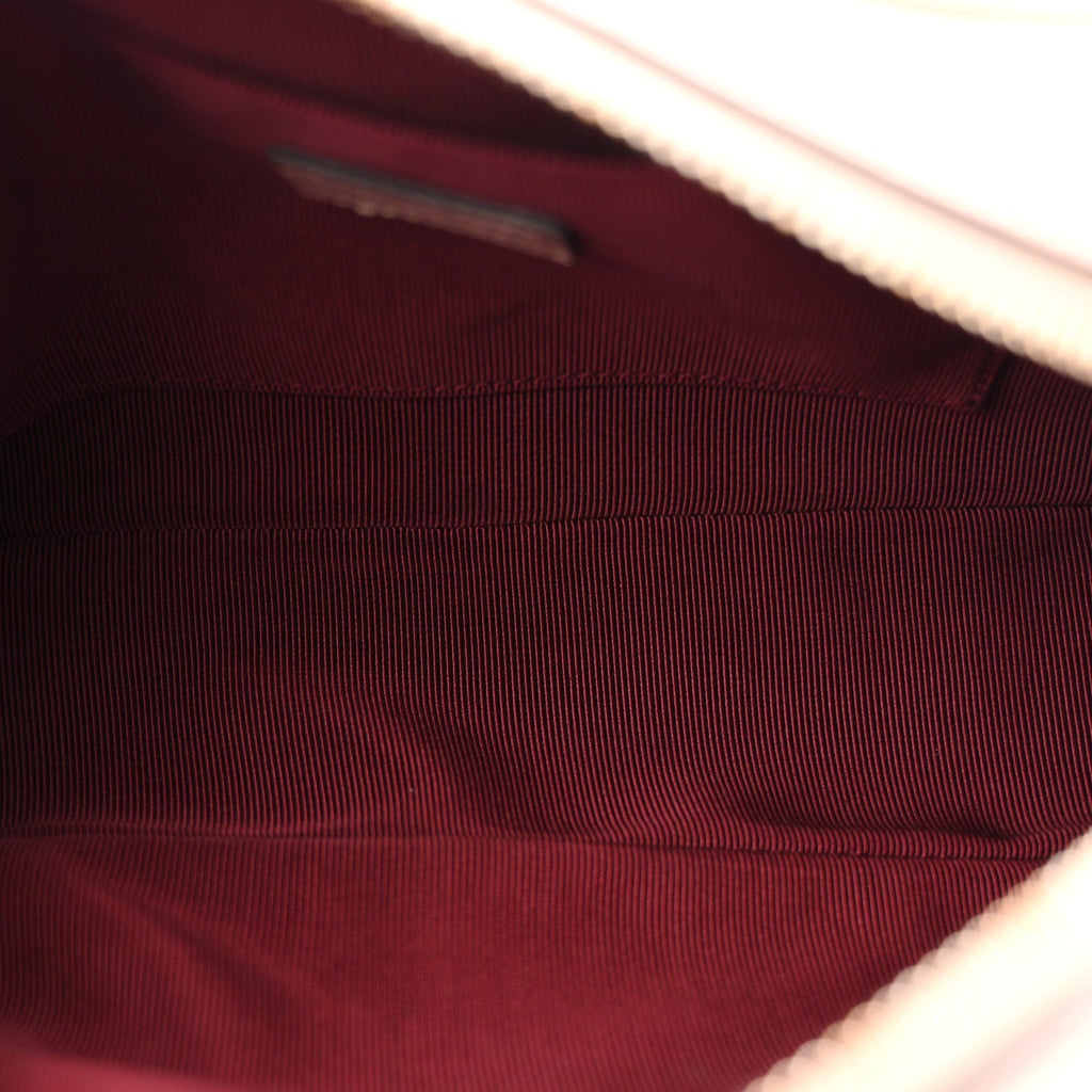 Calfskin Matelasse Small GG Marmont Camera Bag Pink Beige