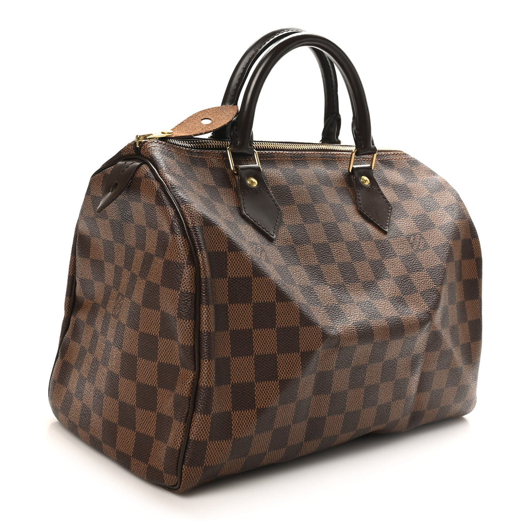 Damier Ebene Speedy 30
