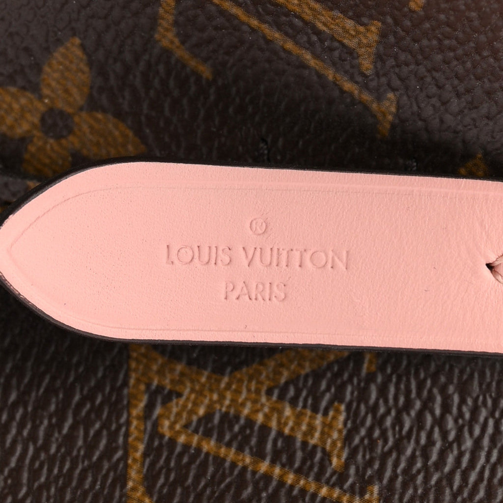 Monogram Neonoe MM Rose Poudre