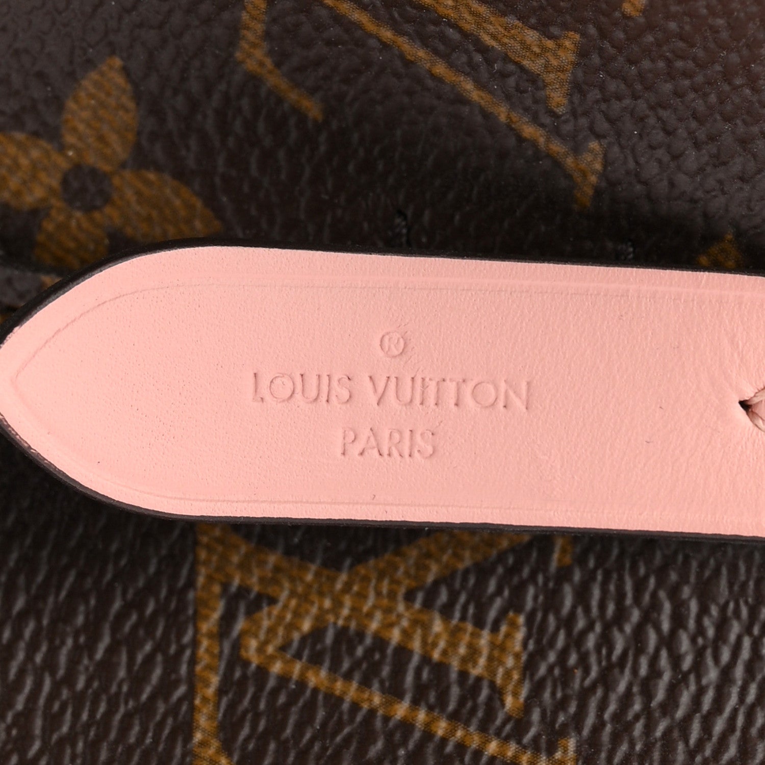 Monogram Neonoe MM Rose Poudre