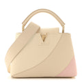 Taurillon Gelato Capucines BB Tonal Vanilla Beige