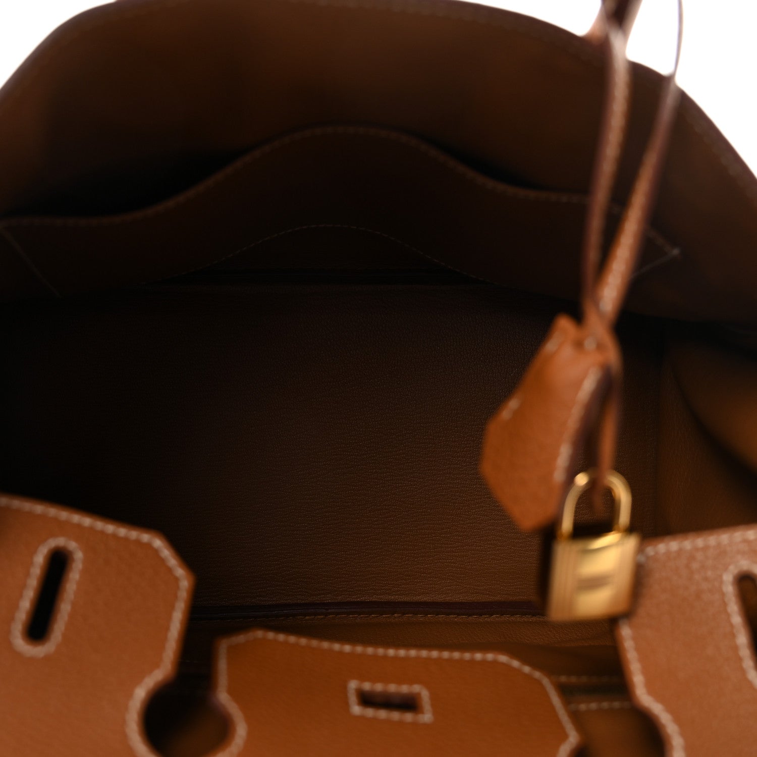 Togo Birkin 30 Gold