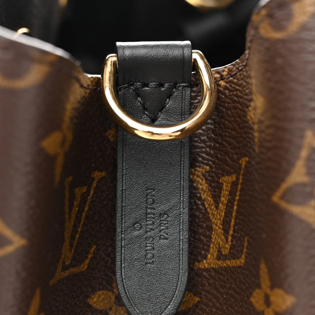 Monogram Neonoe MM Black