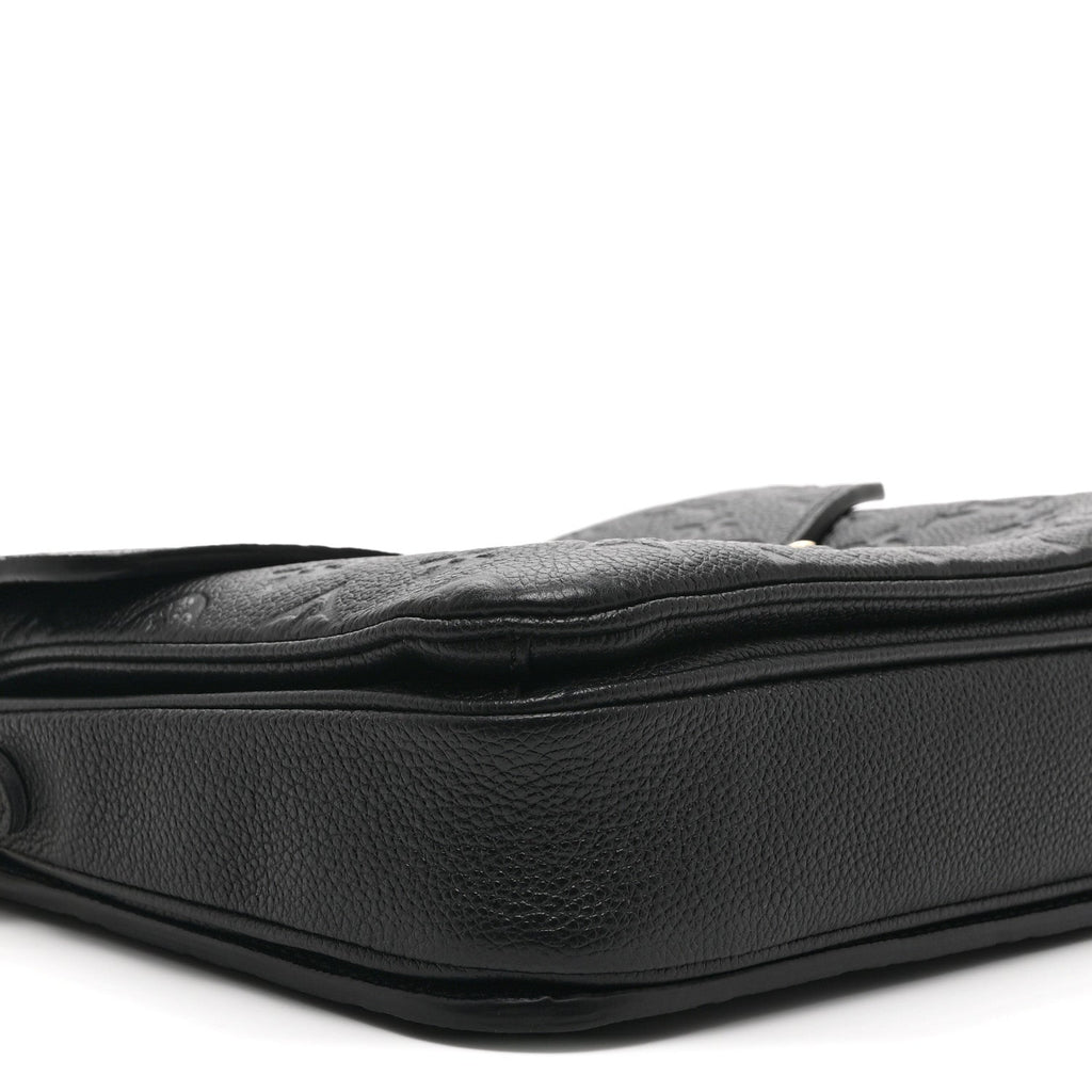Empreinte Pochette Metis Black
