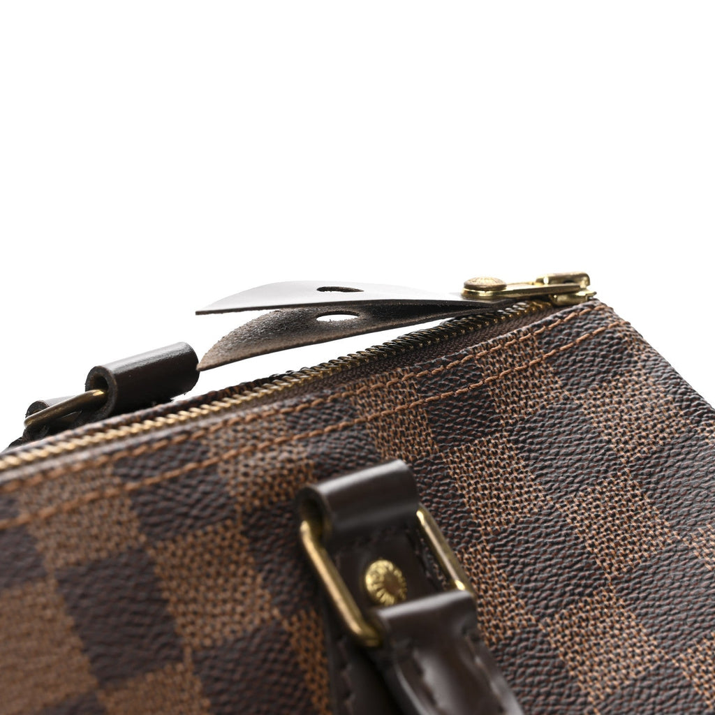 Damier Ebene Speedy 30
