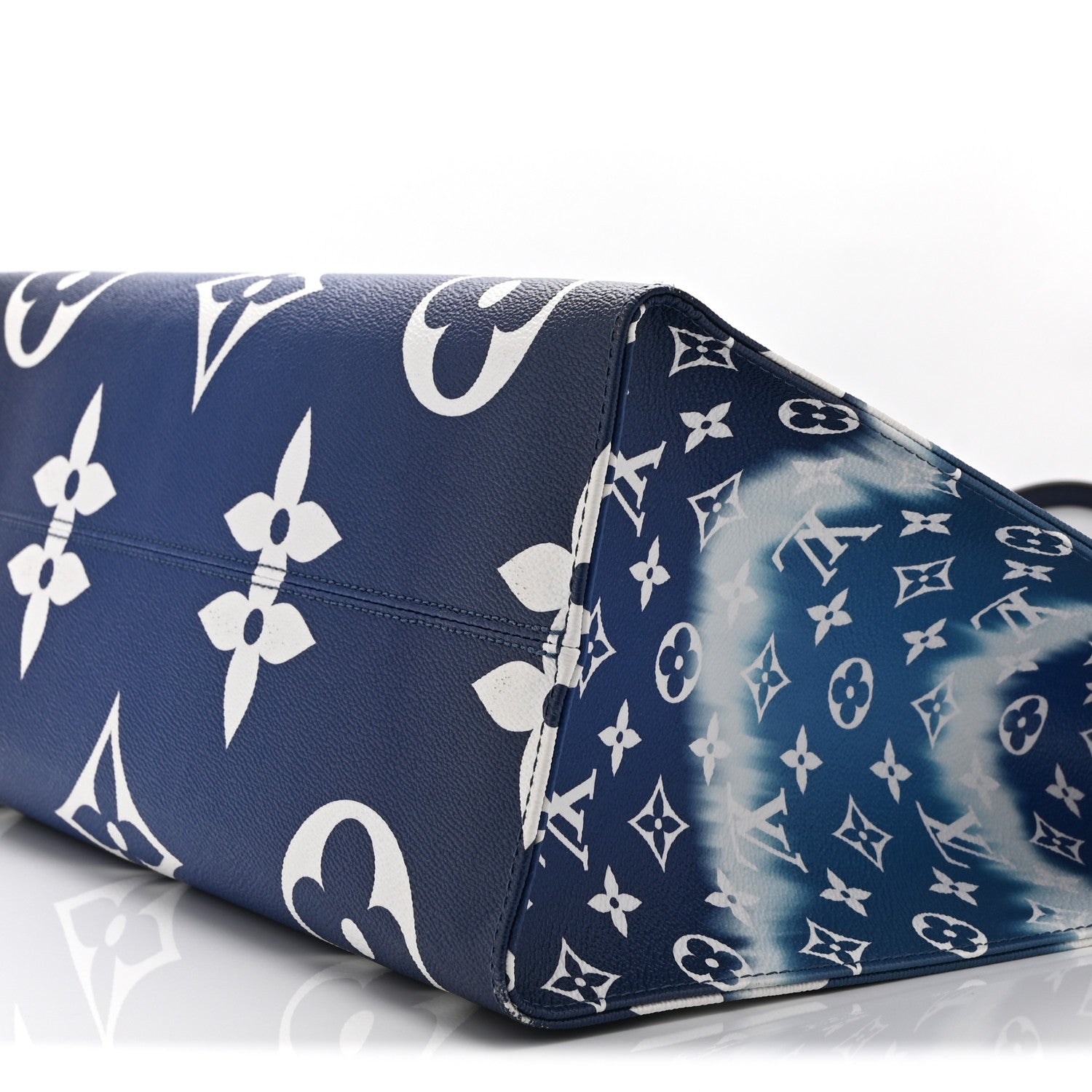 Monogram Escale Onthego GM Blue