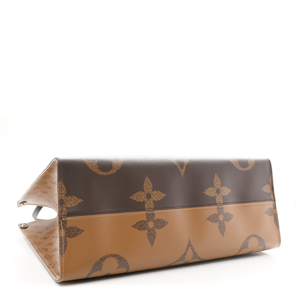 Reverse Monogram Giant Onthego GM