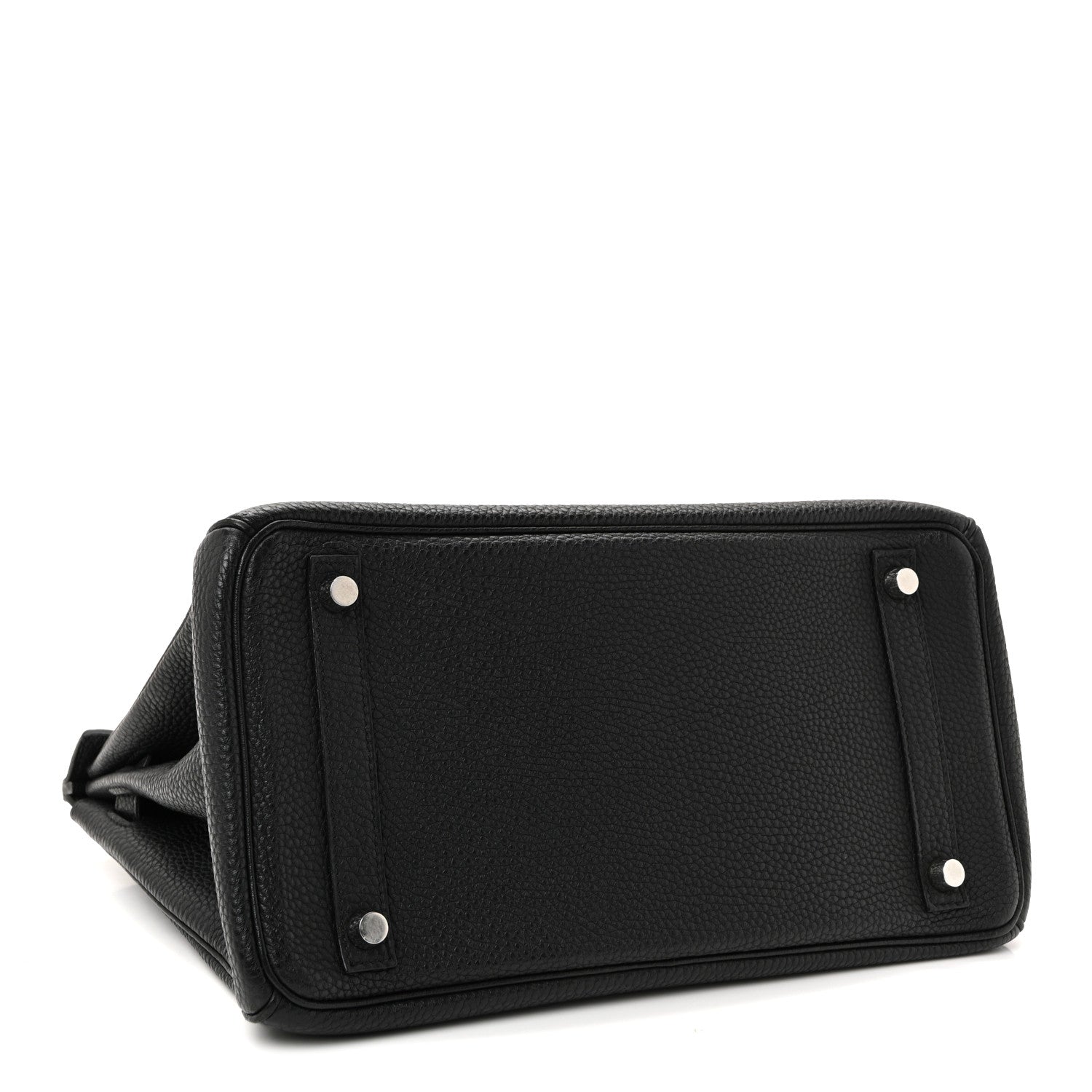 Togo Birkin 30 Black