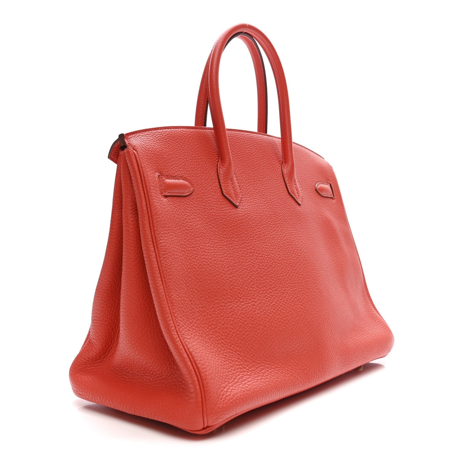 Togo Birkin 35 Capucine