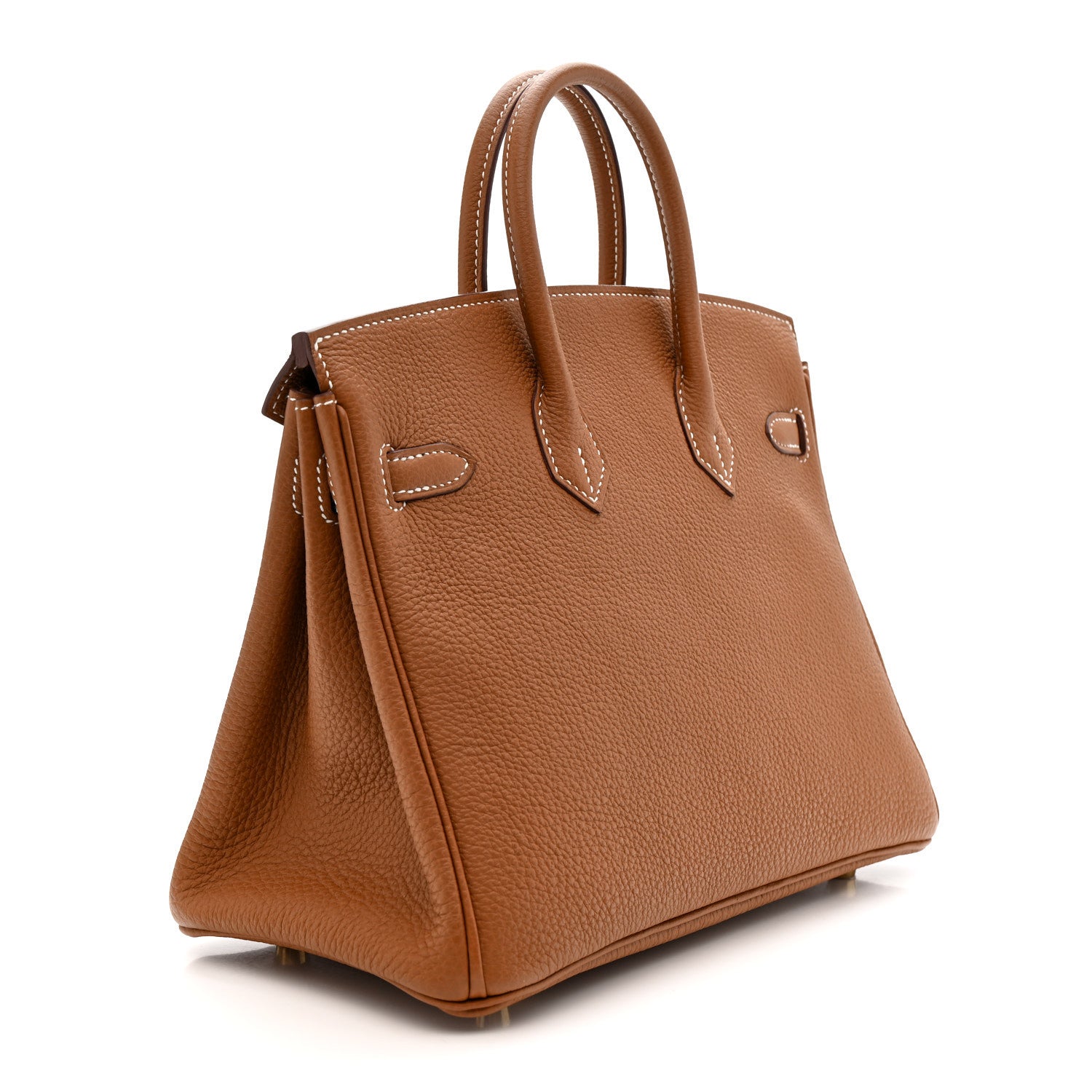 Togo Birkin 25 Gold