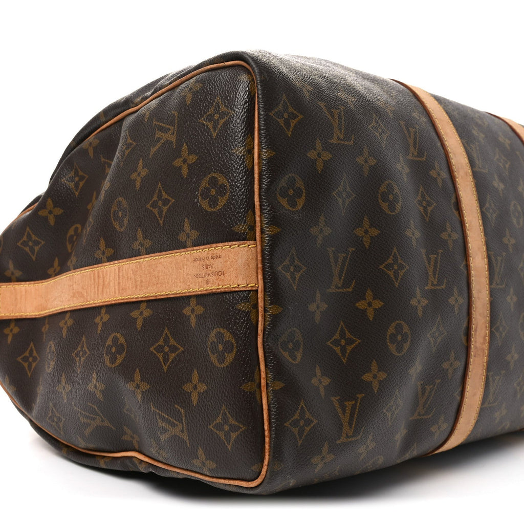 Monogram Keepall Bandouliere 50