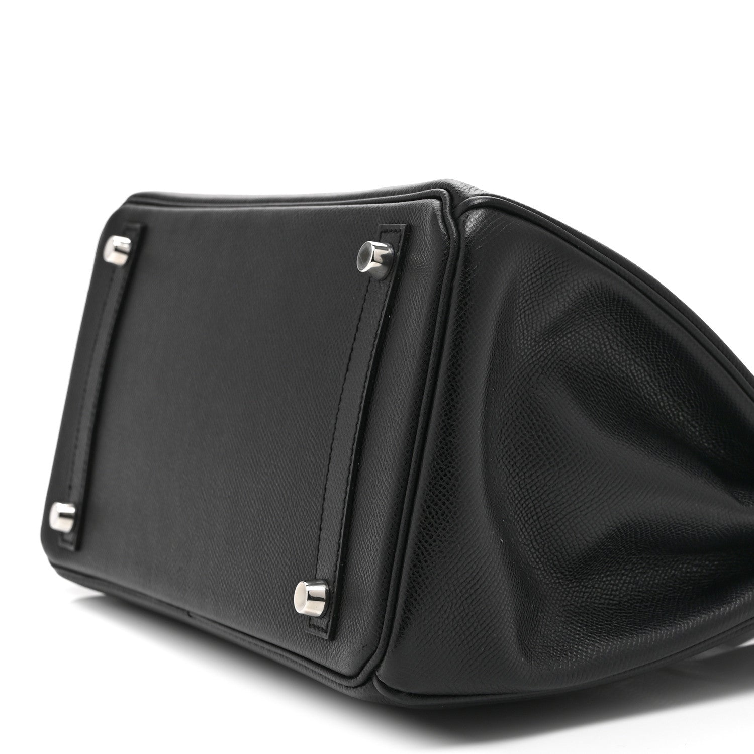 Epsom Birkin 30 Black