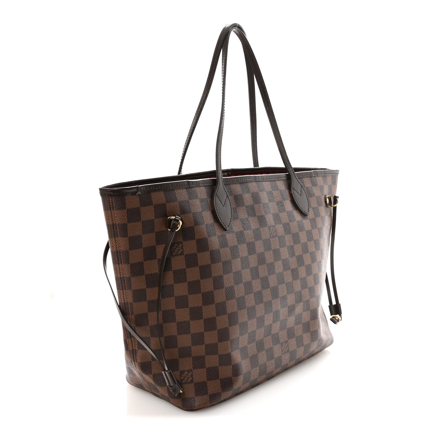 Damier Ebene Neverfull MM