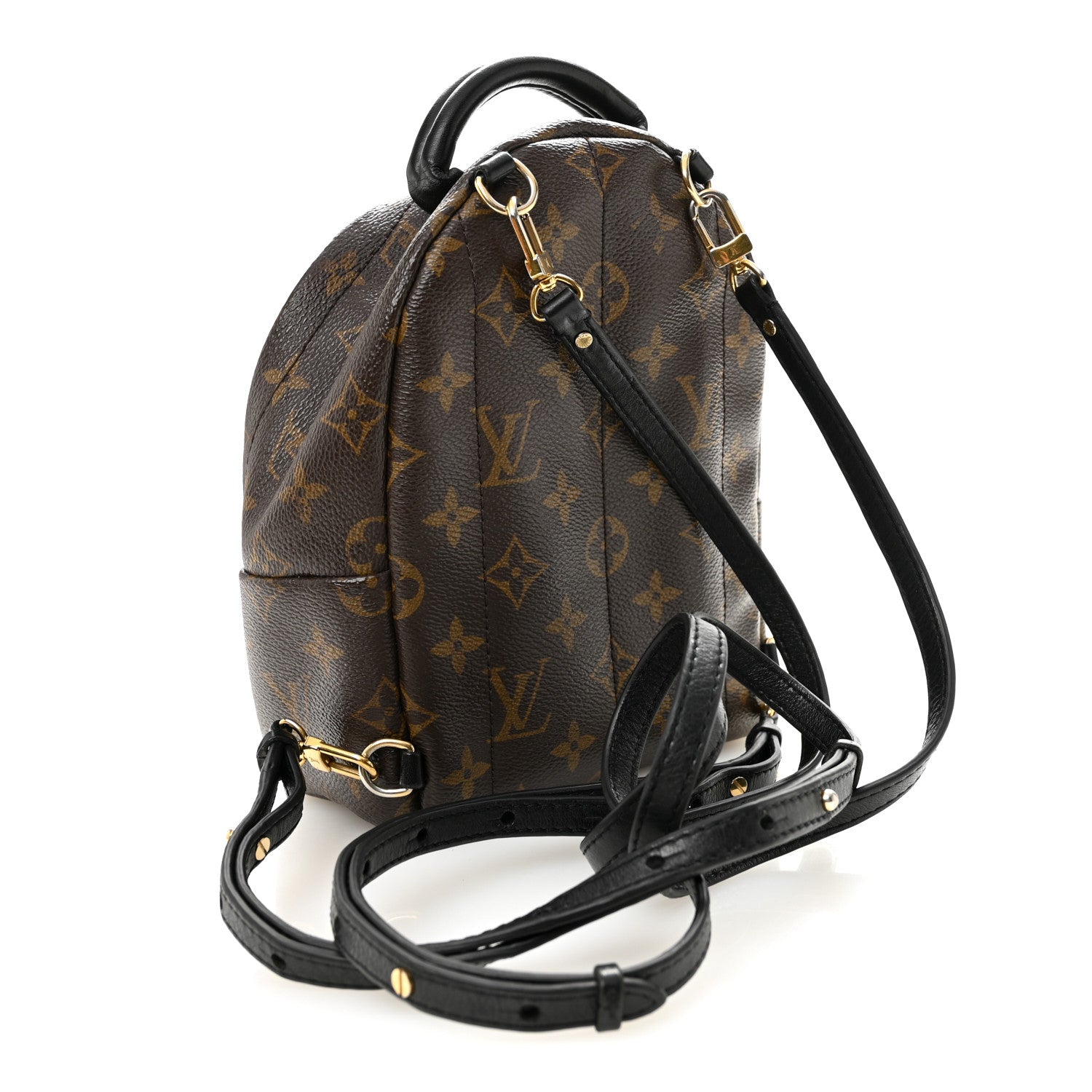 Monogram Palm Springs Backpack Mini
