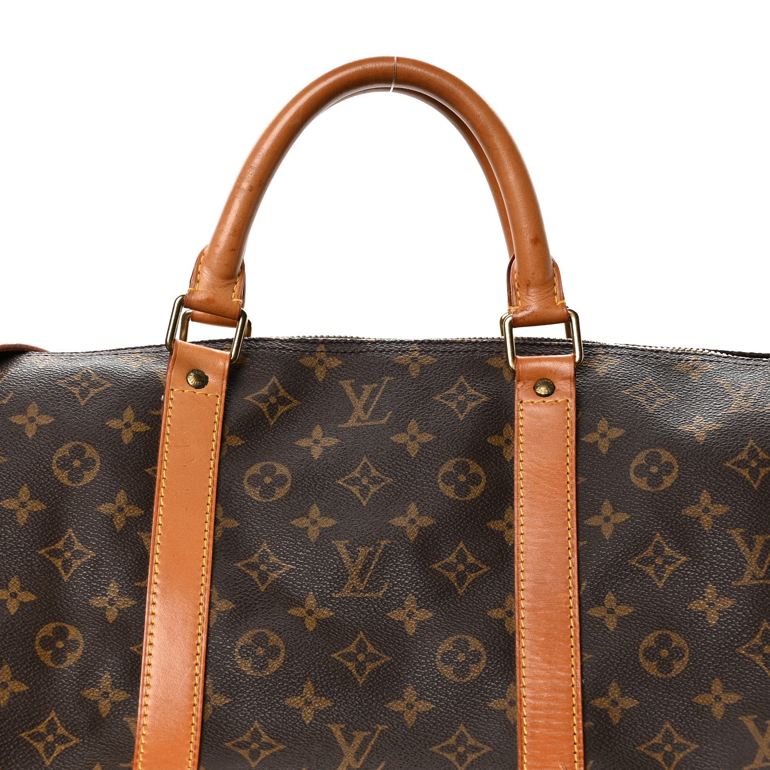 Monogram Keepall Bandouliere 60