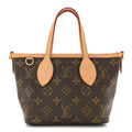 Monogram Neverfull BB Beige