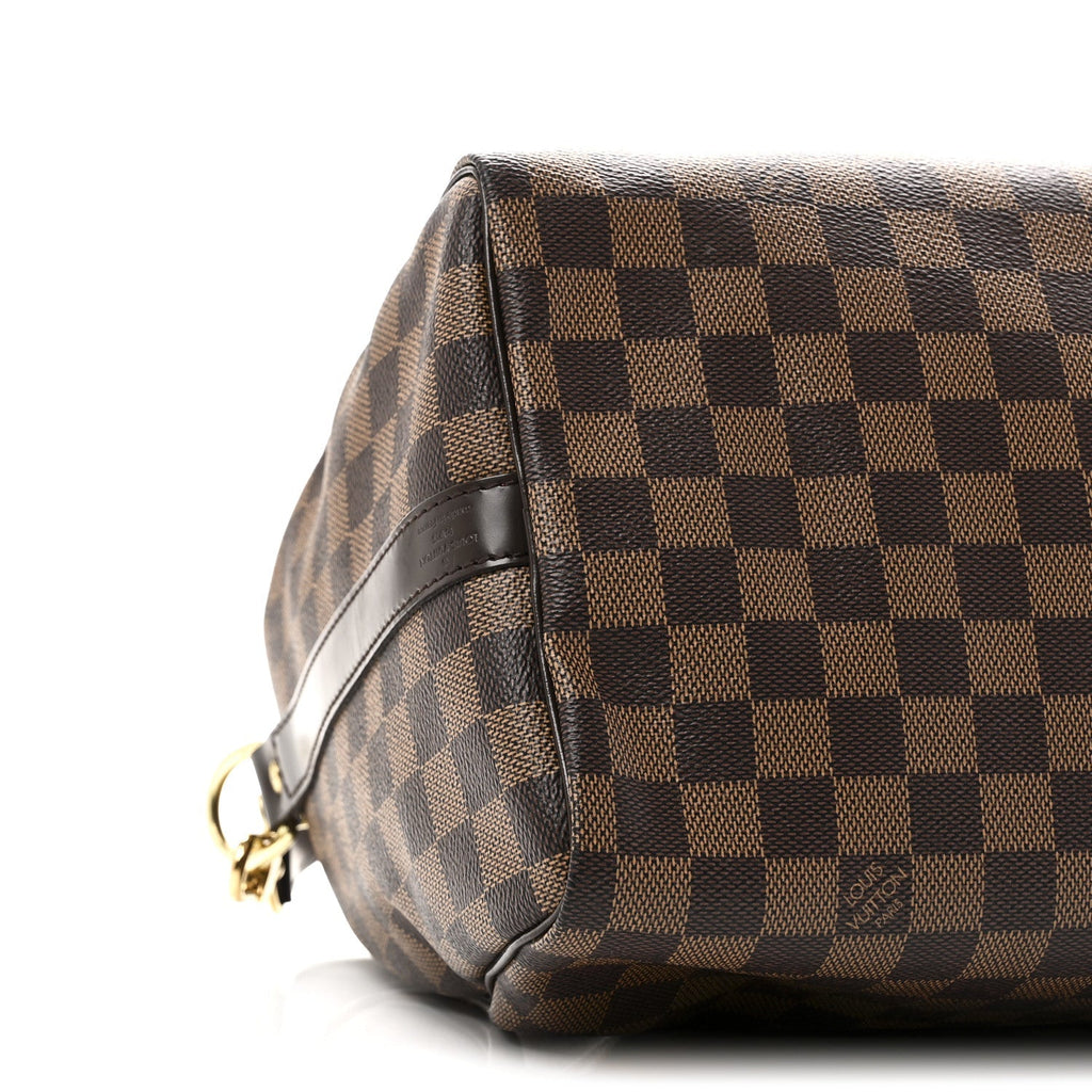 Damier Ebene Speedy Bandouliere 30