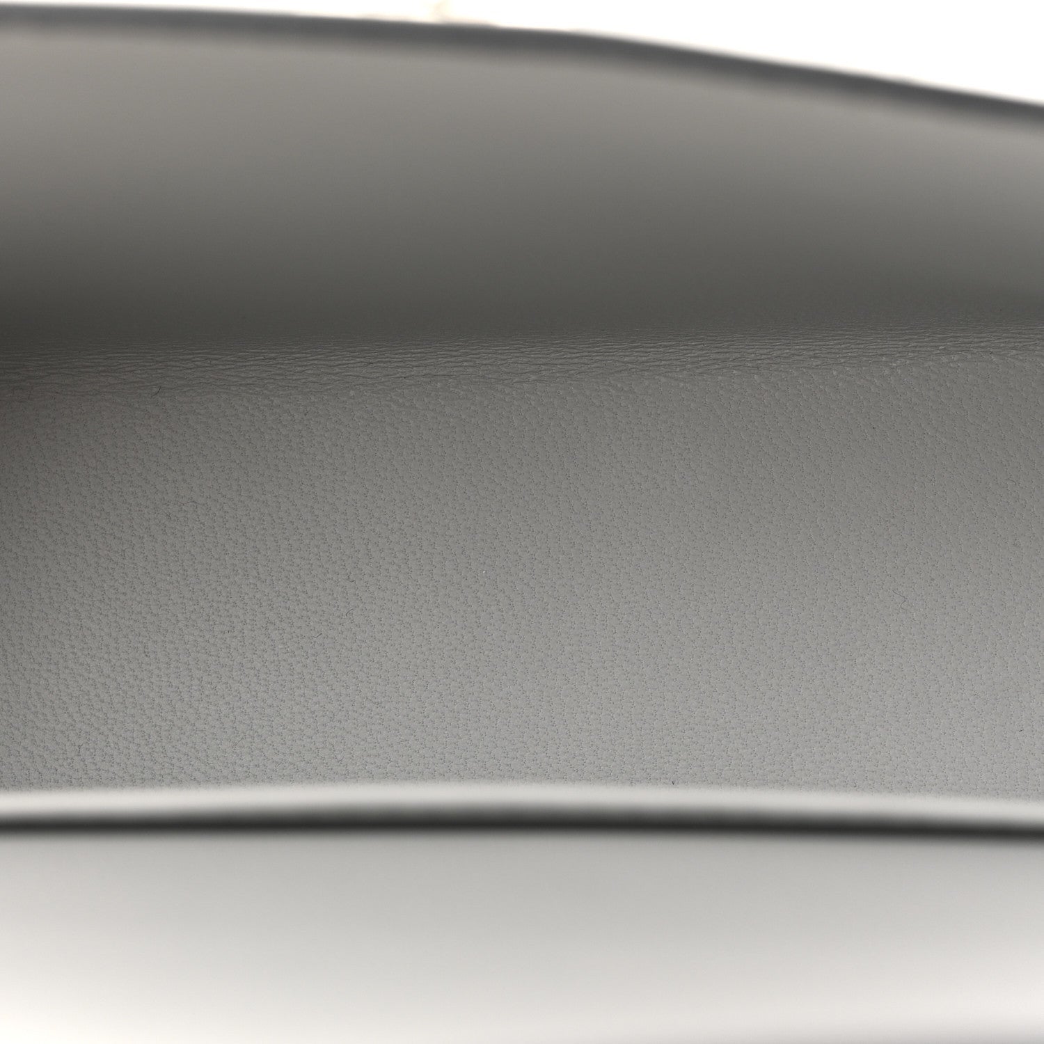 Metallic Chevre Chamkilight Mini Kelly Sellier 20 Argent