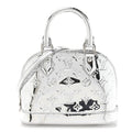 Monogram Miroir Alma BB Silver