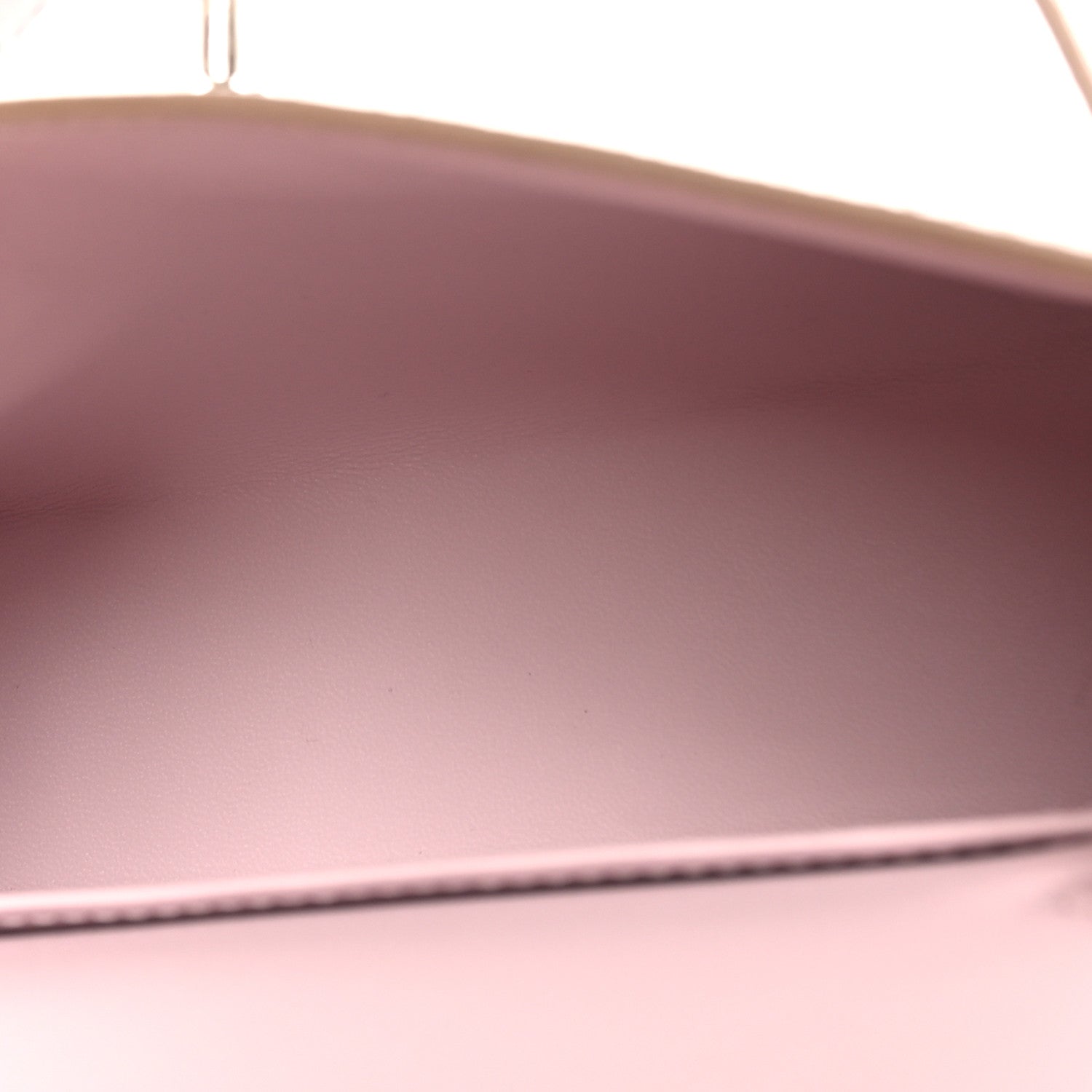 Epsom Mini Kelly Sellier 20 Mauve Pale