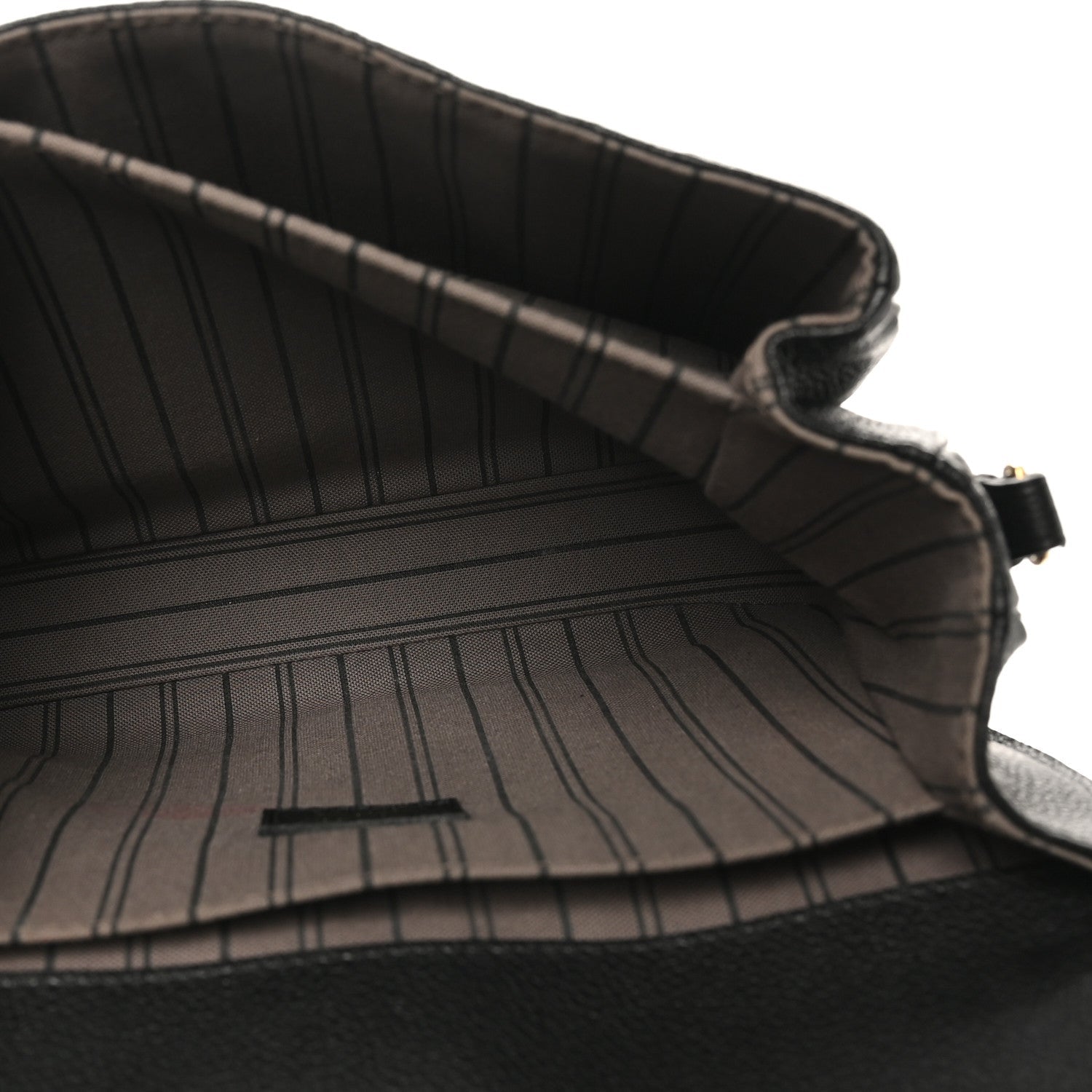 Empreinte Pochette Metis Black