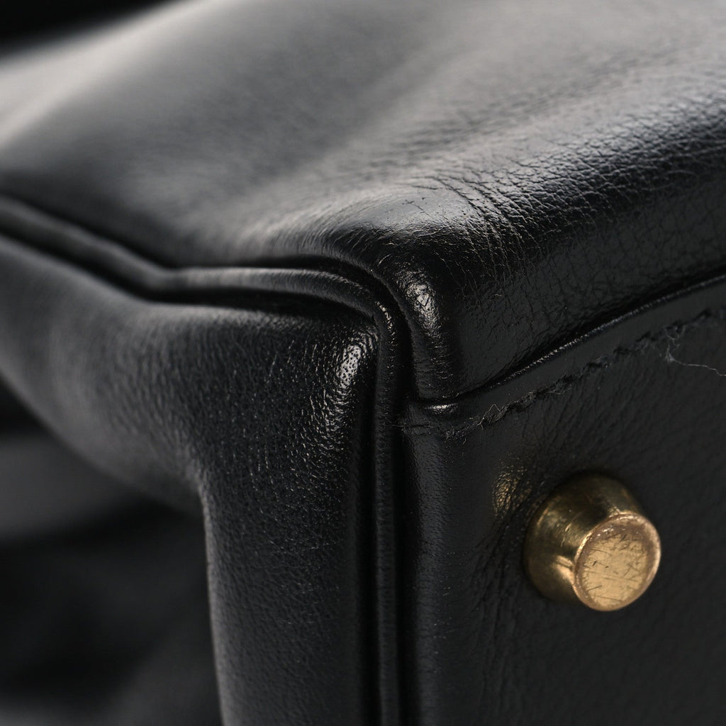 Evercalf Kelly Retourne 28 Black