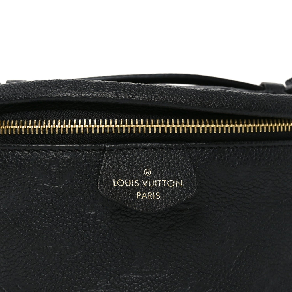 Empreinte BumBag Black