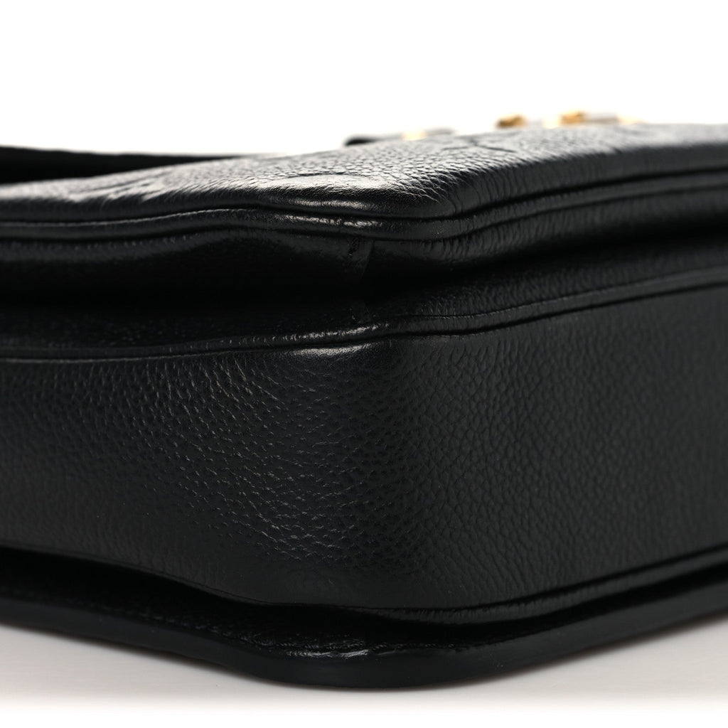 Empreinte Pochette Metis Black