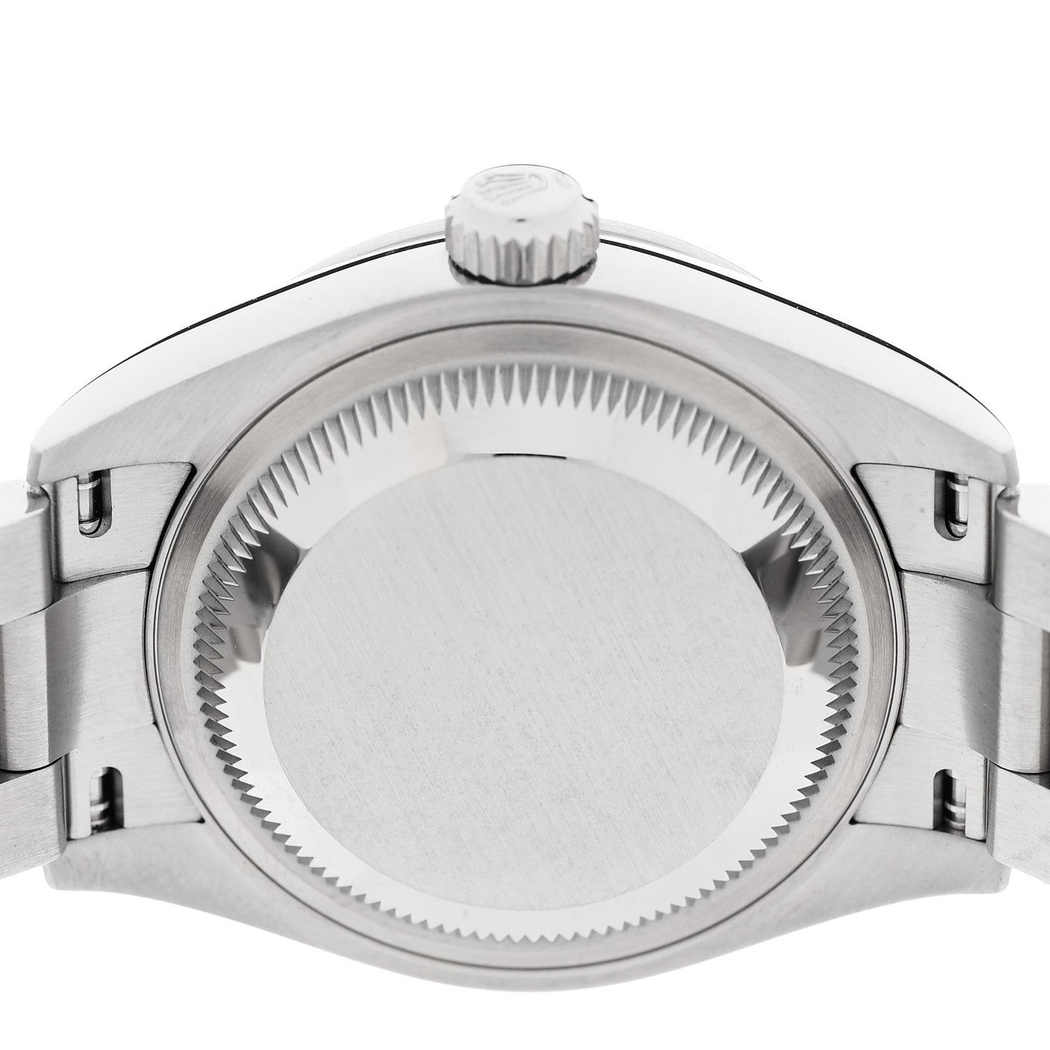 Stainless Steel 28mm Oyster Perpetual Watch Bright Blue 276200