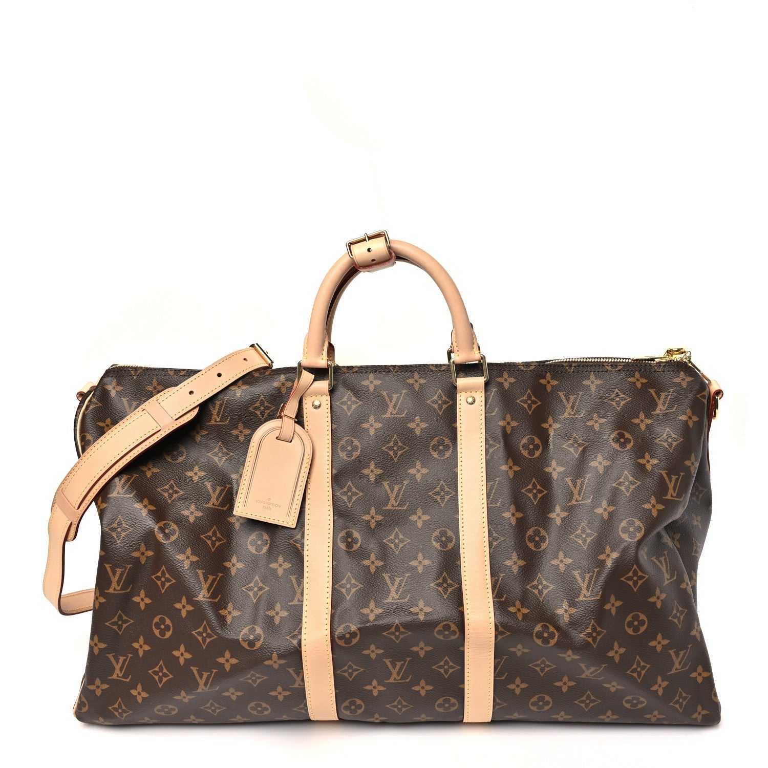 Monogram Keepall Bandouliere 55
