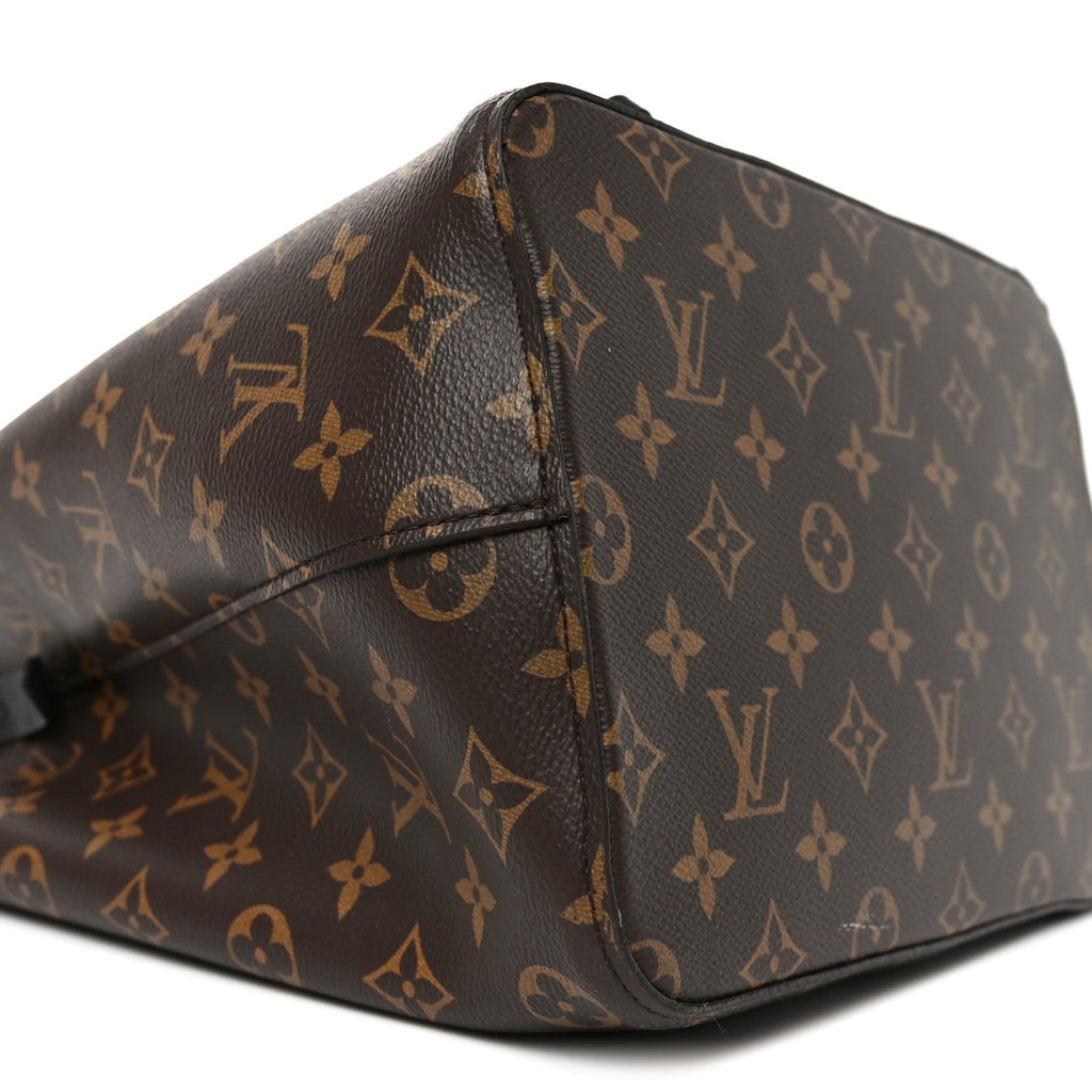 Monogram Neonoe MM Black
