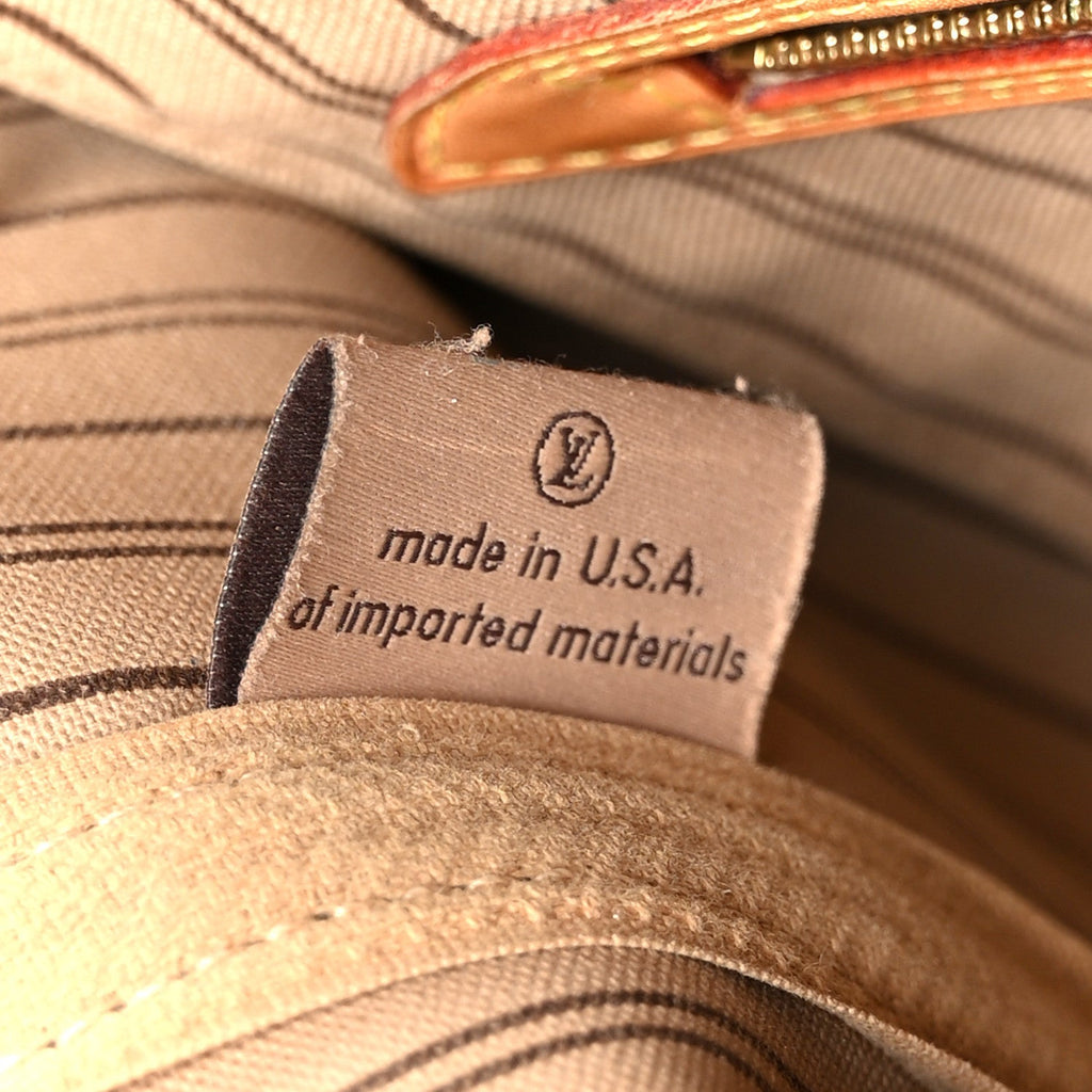 Monogram Neo Neverfull MM