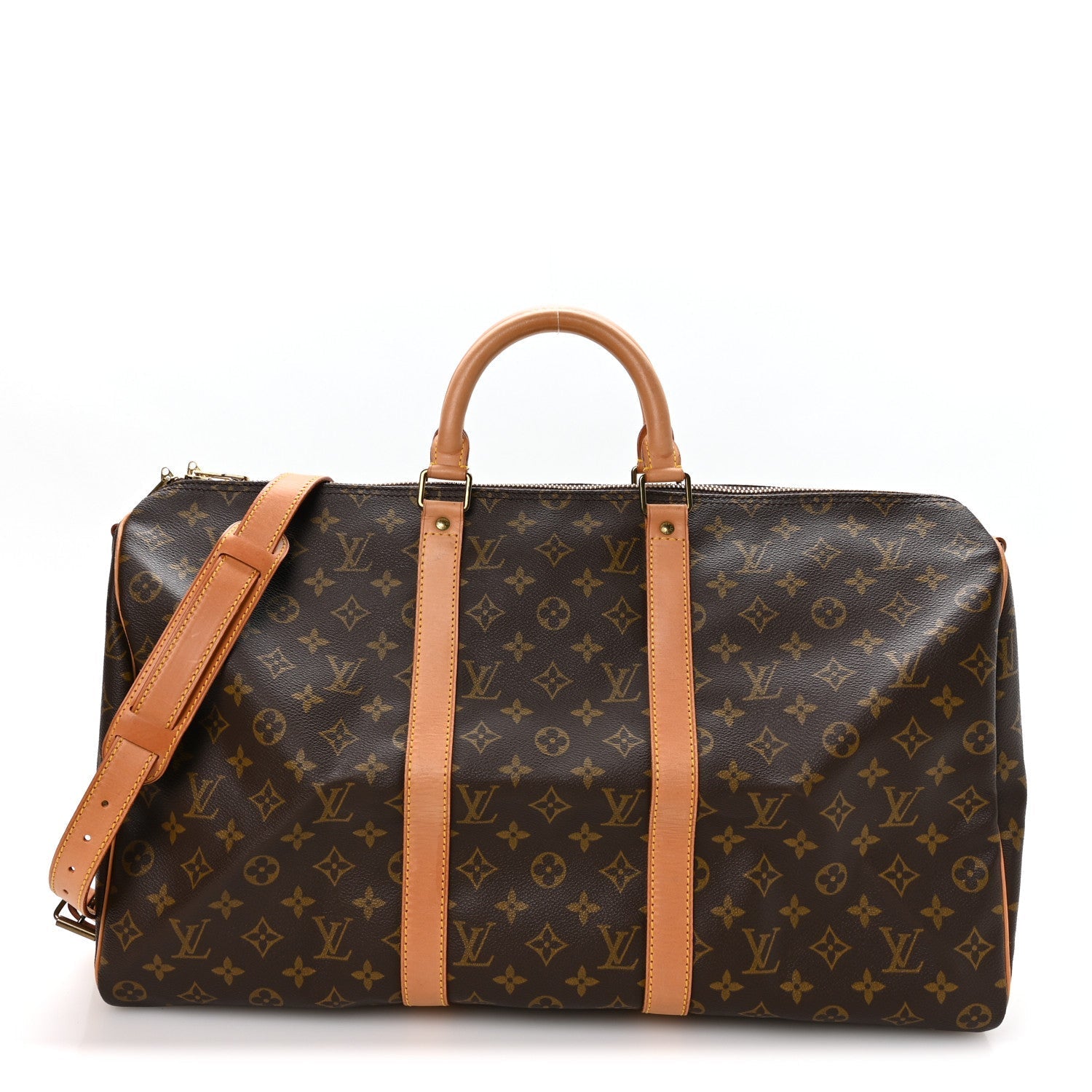 Monogram Keepall Bandouliere 50