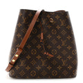 Monogram Neonoe MM Caramel