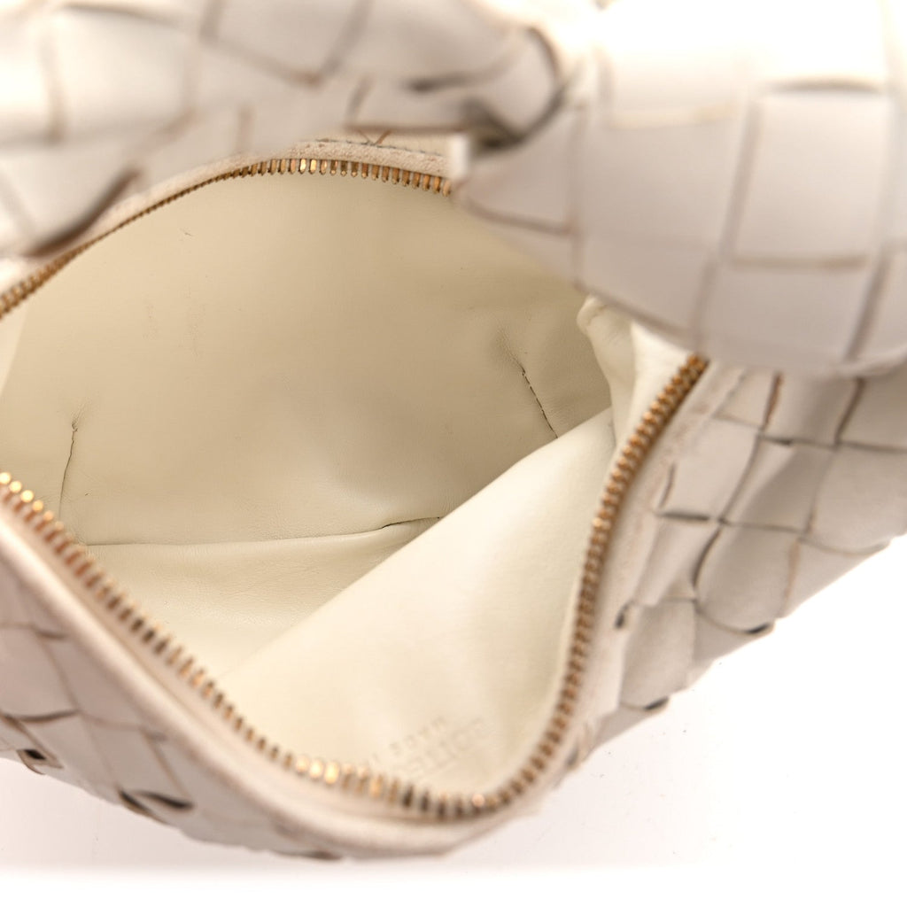 Nappa Intrecciato Mini Jodie Chalk