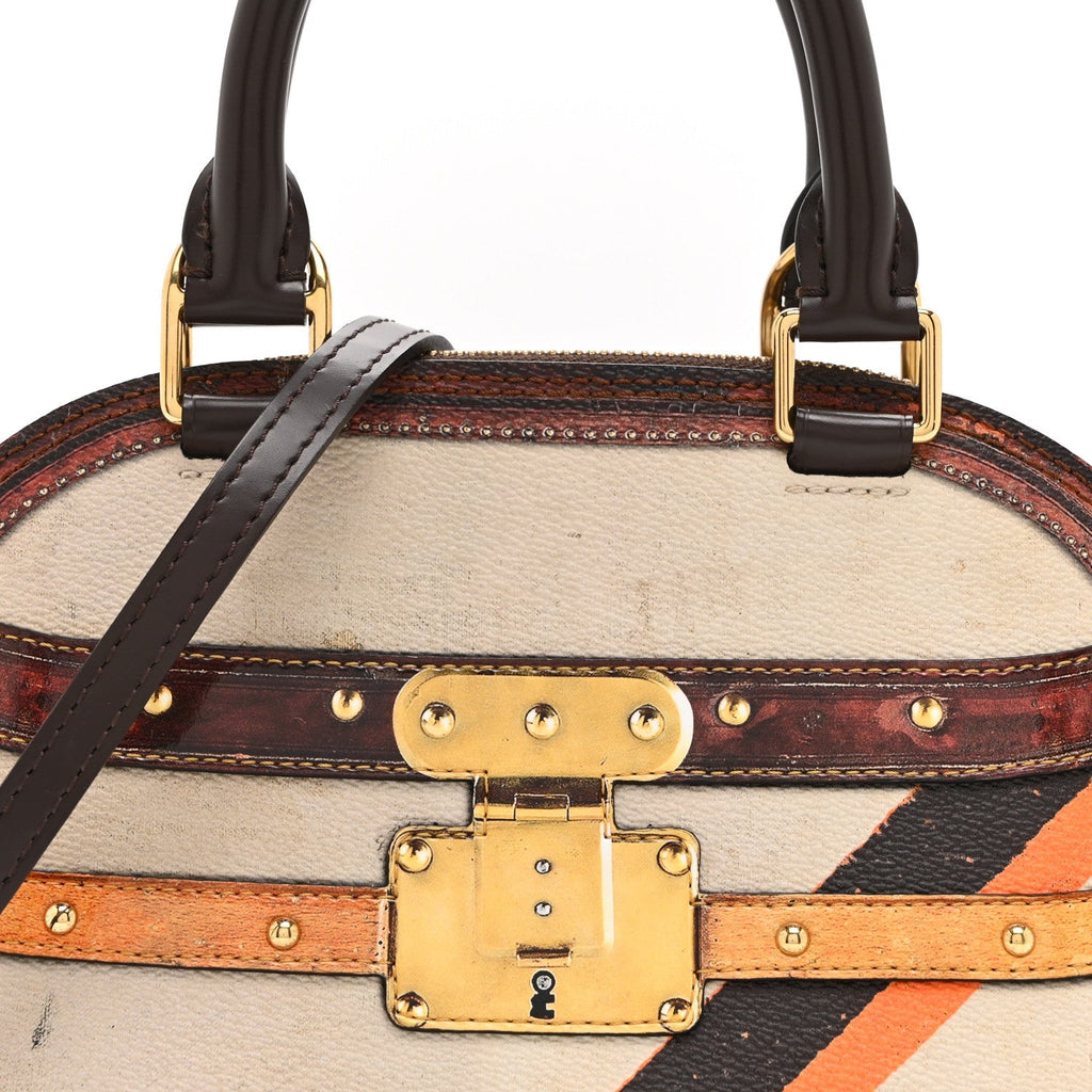 Transformed Canvas Time Trunk Alma BB Beige