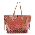 Vinyl Monogram Knokke Neverfull GM