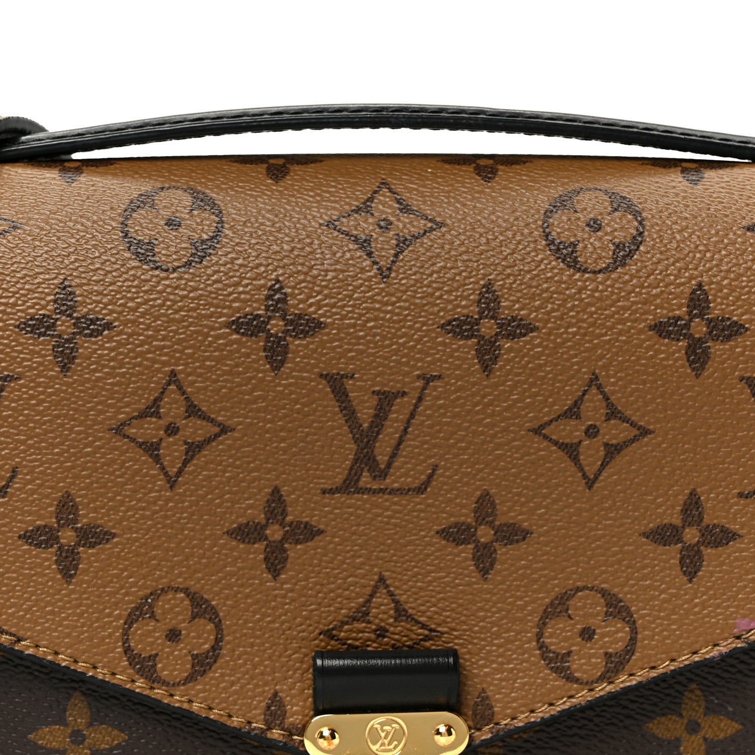 Reverse Monogram Pochette Metis