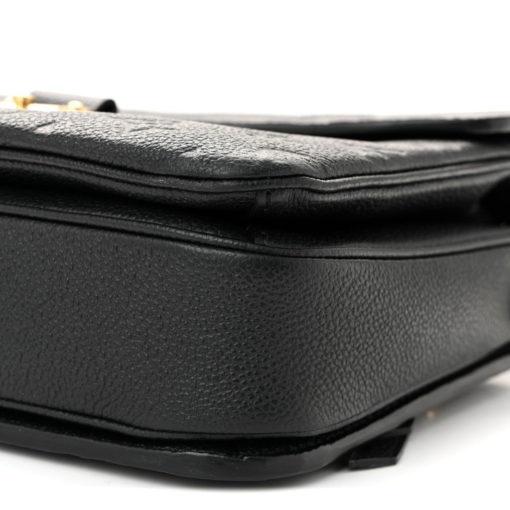 Empreinte Pochette Metis Black