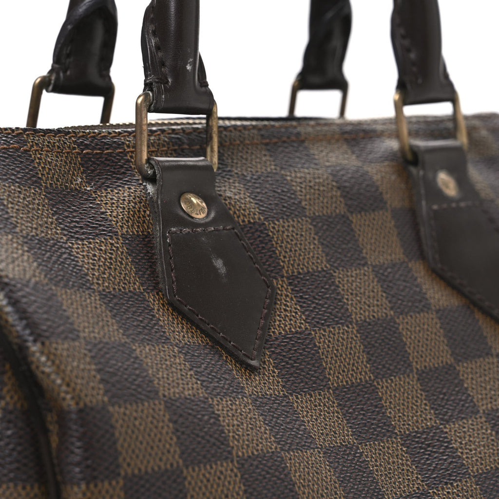 Damier Ebene Speedy 25