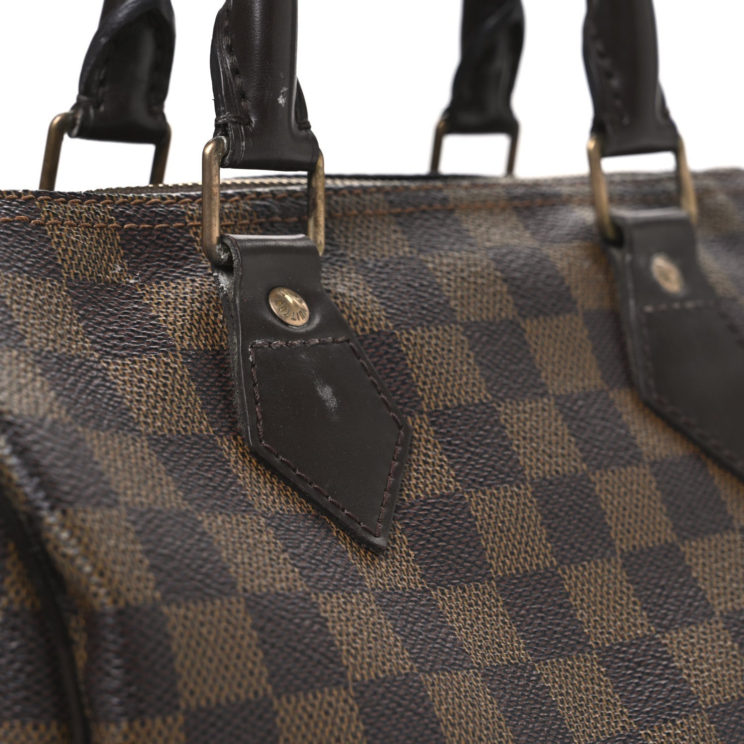 Damier Ebene Speedy 25