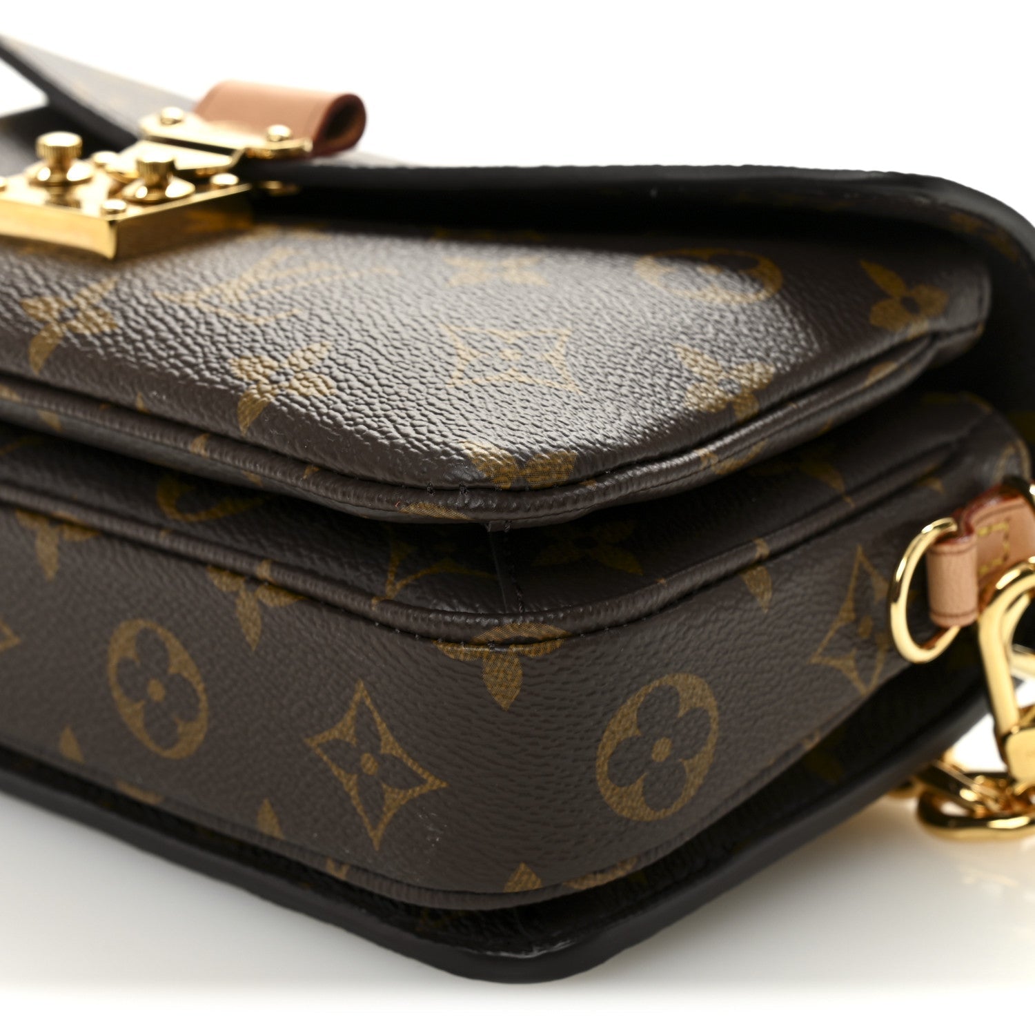 Monogram Pochette Metis East West