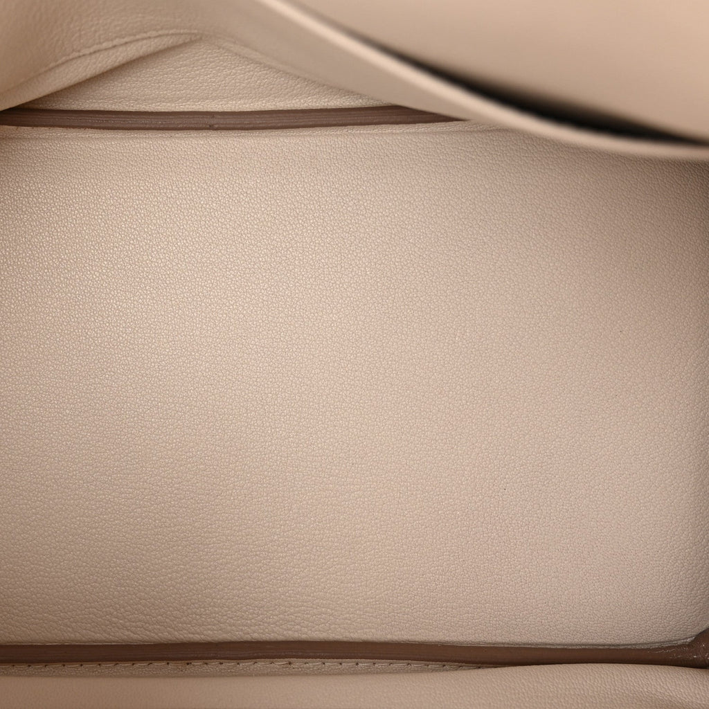 Togo Birkin 30 Craie