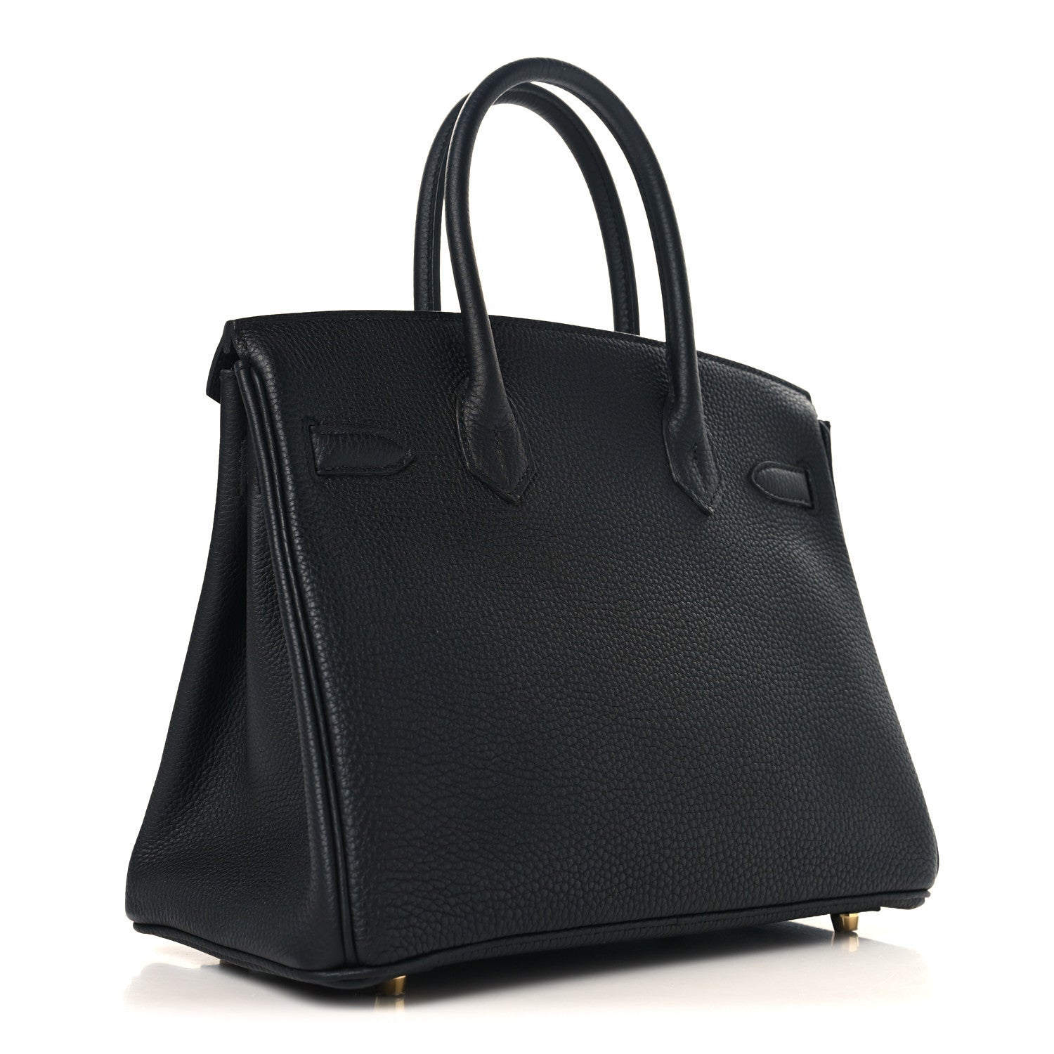 Togo Birkin 30 Black