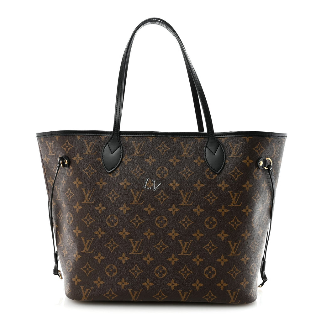 Monogram My LV World Tour Neverfull MM