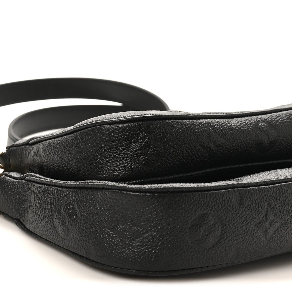 Empreinte Monogram Giant Multi Pochette Accessories Black