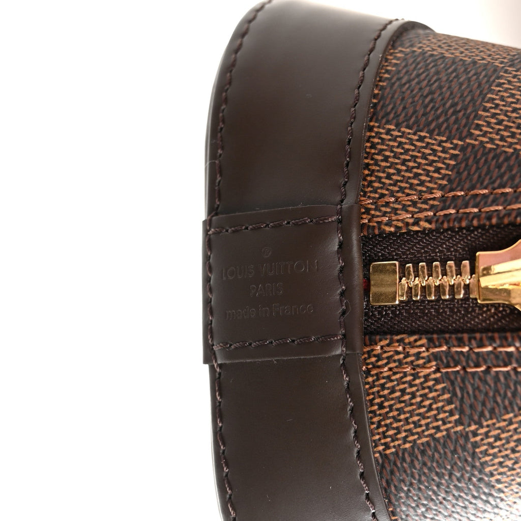 Damier Ebene Alma BB