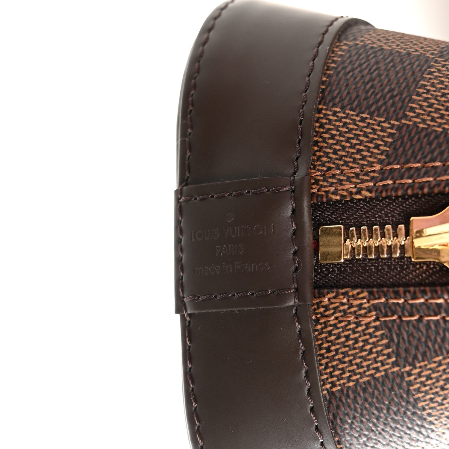 Damier Ebene Alma BB