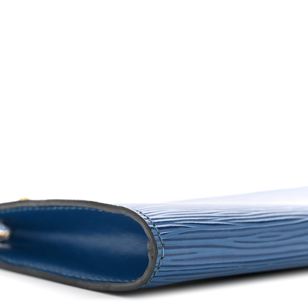 Epi Pochette Accessories 21 Toledo