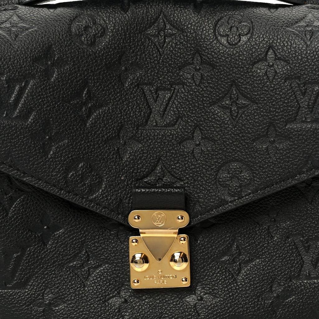 Empreinte Pochette Metis Black